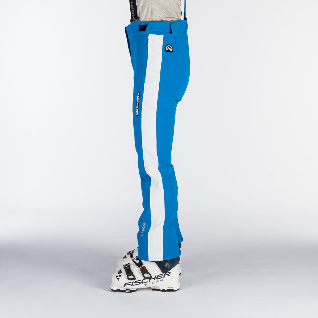 NO-4890SNW women's ski stretch trousers fully featured MARIAN