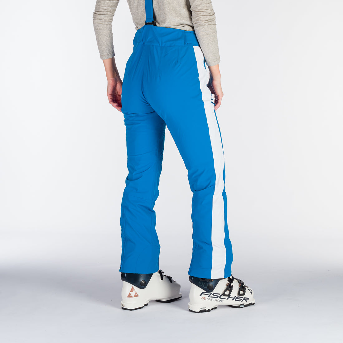 NO-4890SNW women's ski stretch trousers fully featured MARIAN