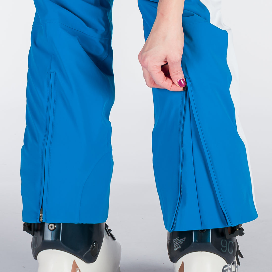 NO-4890SNW women's ski stretch trousers fully featured MARIAN