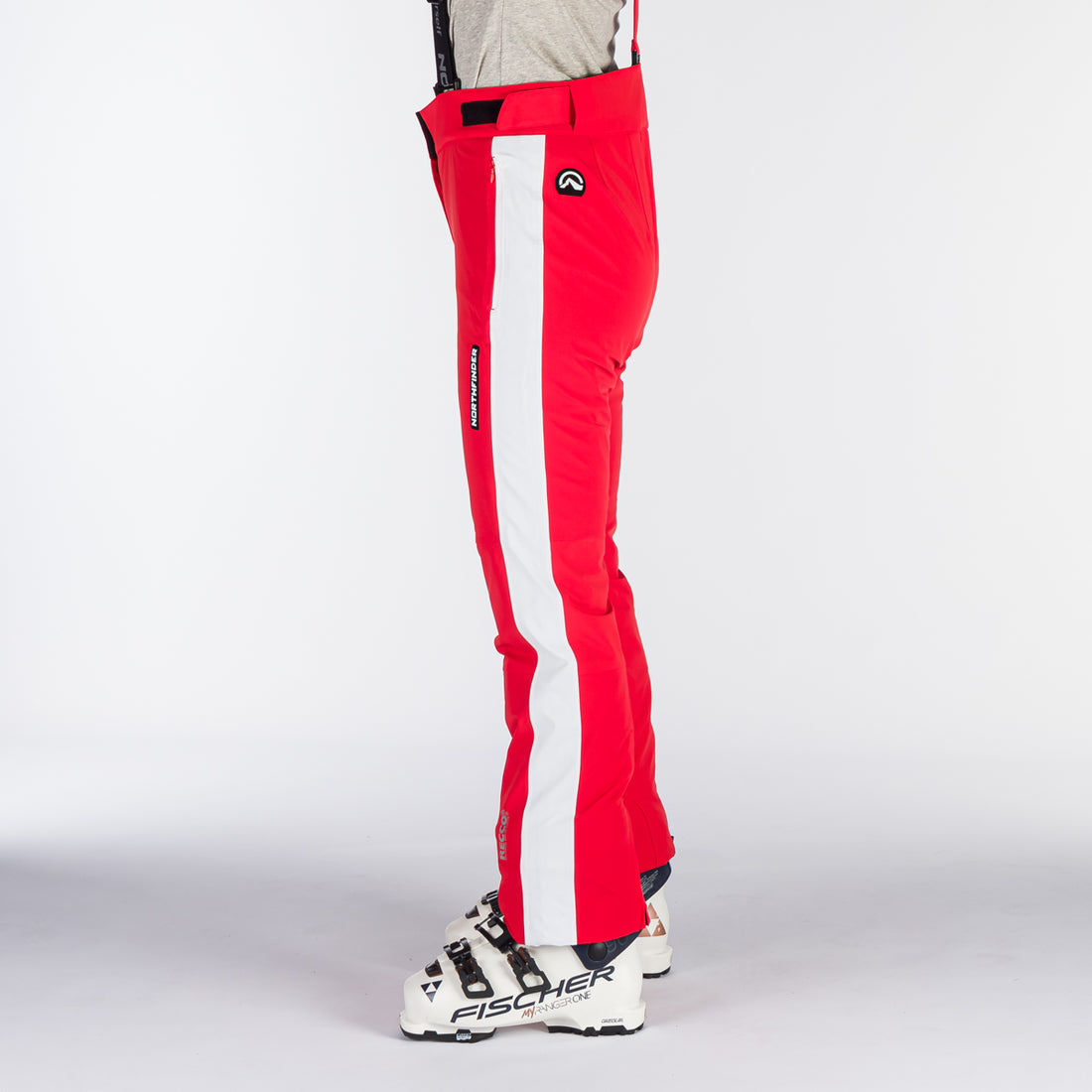 NO-4890SNW women's ski stretch trousers fully featured MARIAN