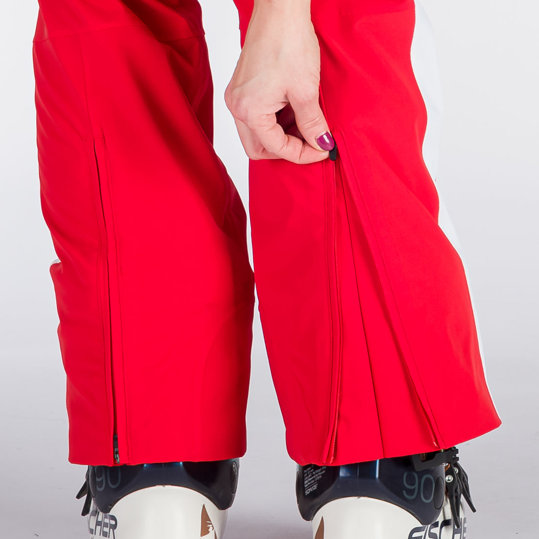 NO-4890SNW women's ski stretch trousers fully featured MARIAN