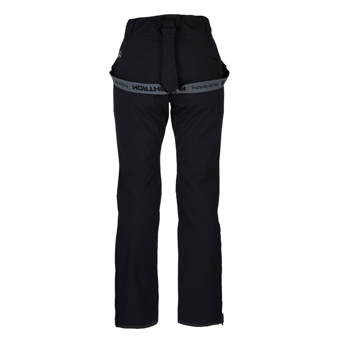 NO-4896SNW women's ski softshell trousers SYLVIA