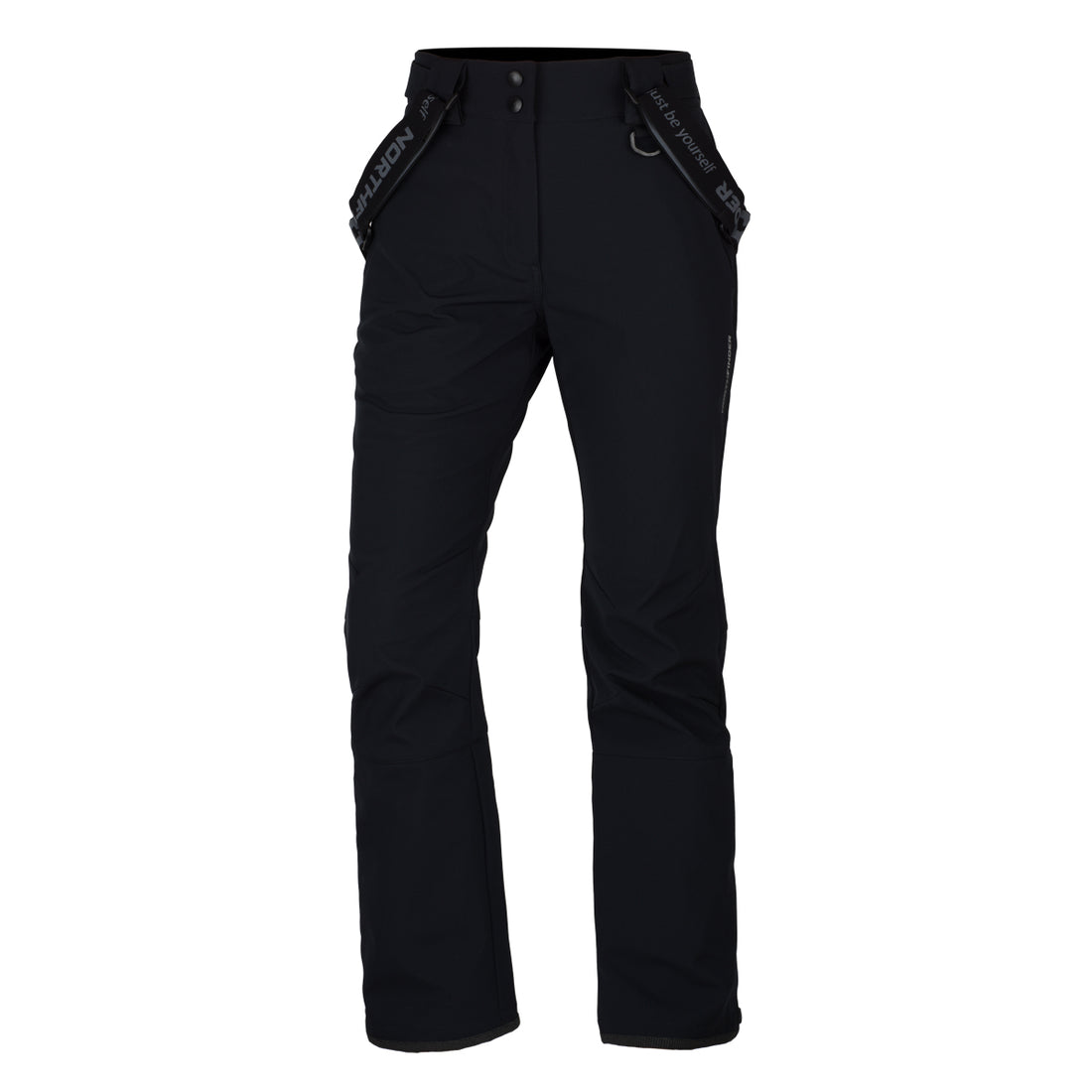 NO-4896SNW women's ski softshell trousers SYLVIA