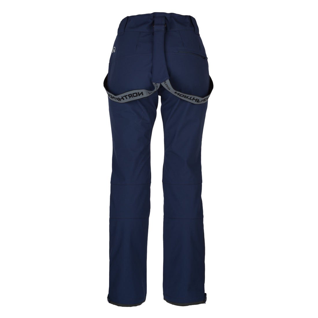 NO-4896SNW women's ski softshell trousers SYLVIA