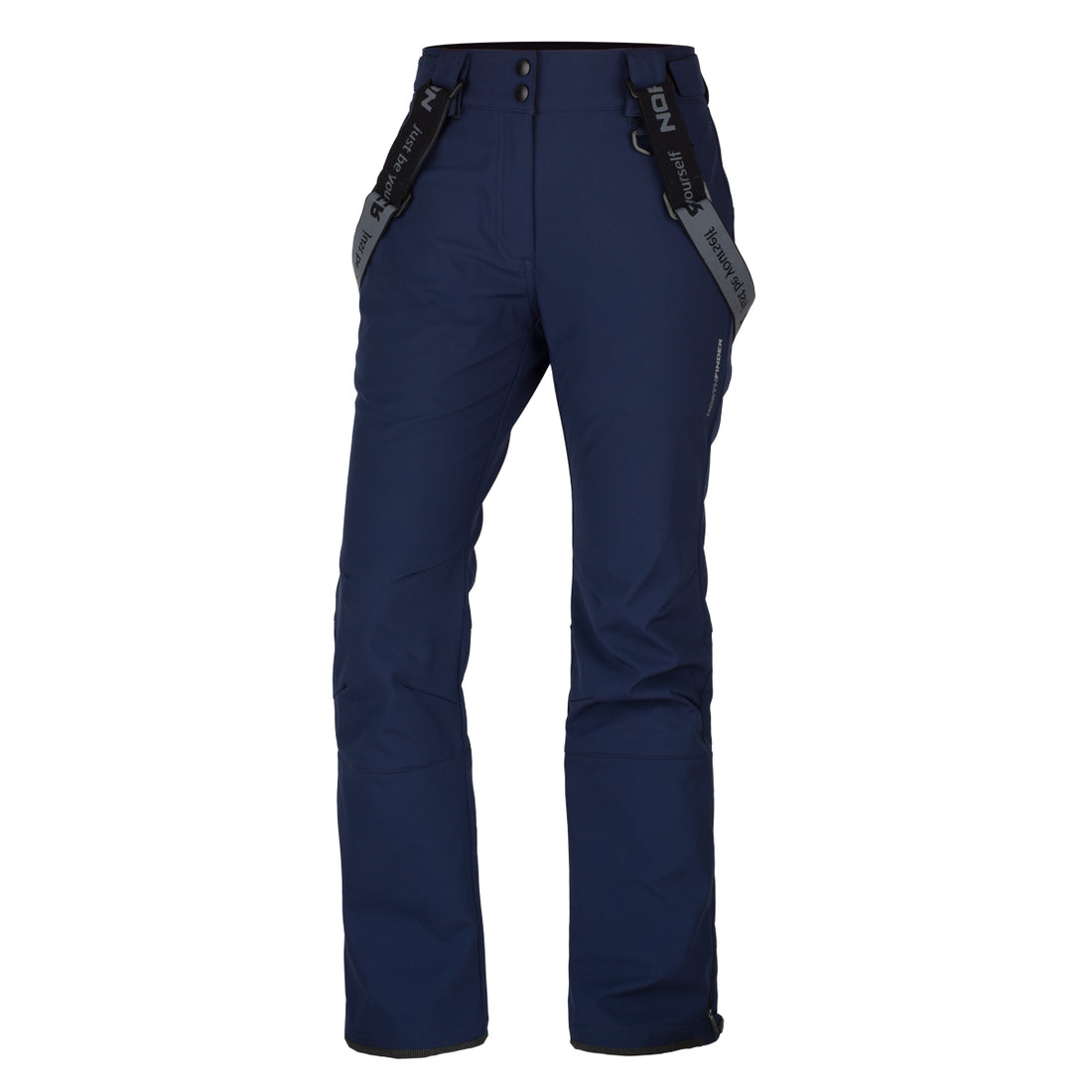 NO-4896SNW women's ski softshell trousers SYLVIA