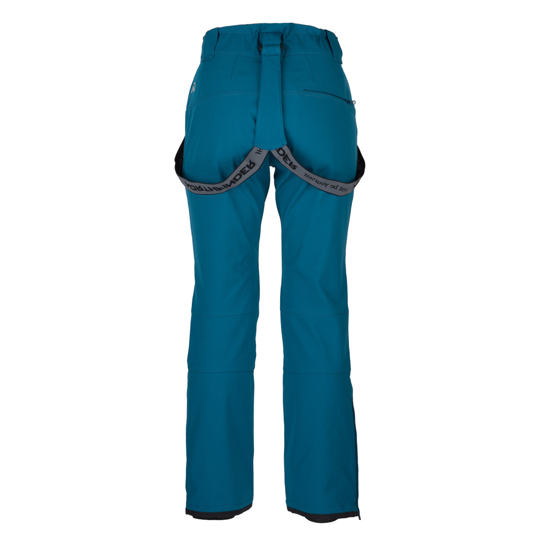 NO-4896SNW women's ski softshell trousers SYLVIA