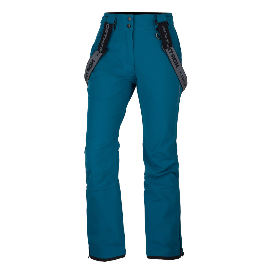 NO-4896SNW women's ski softshell trousers SYLVIA