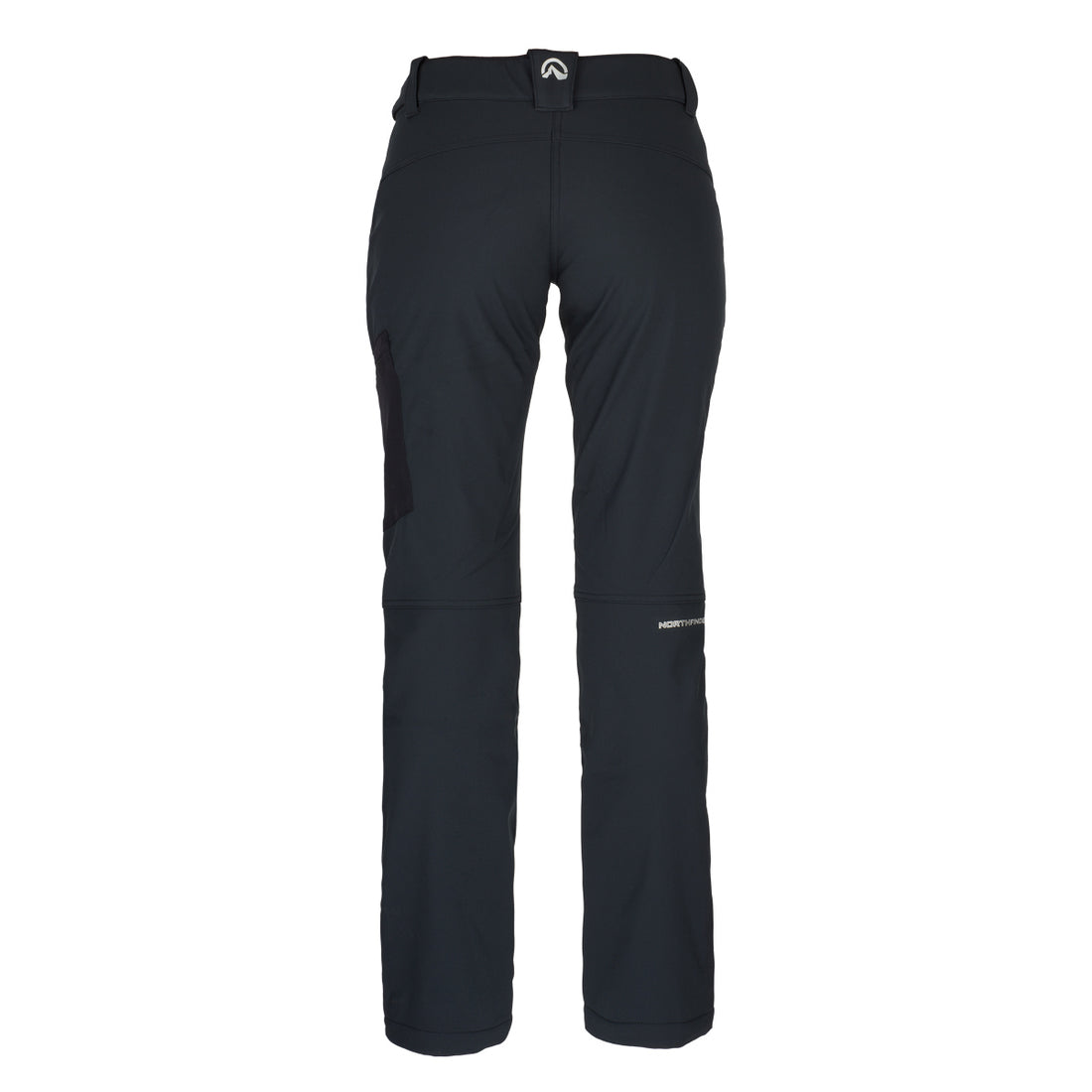 NO-4920OR women's outdoor softshell pant 3L COLLEEN