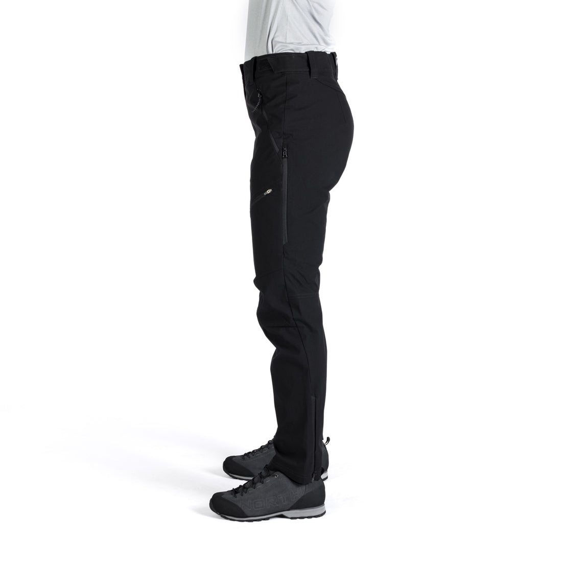 NO-4925OR women's outdoor waterproof performance softshell 3L pants JO