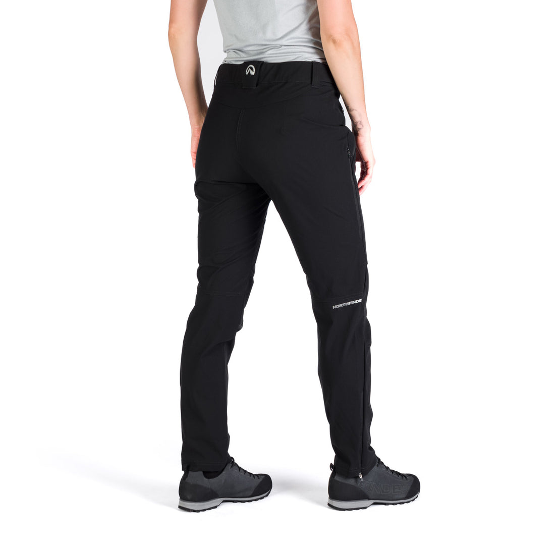 NO-4925OR women's outdoor waterproof performance softshell 3L pants JO