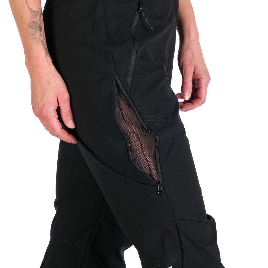 NO-4925OR women's outdoor waterproof performance softshell 3L pants JO
