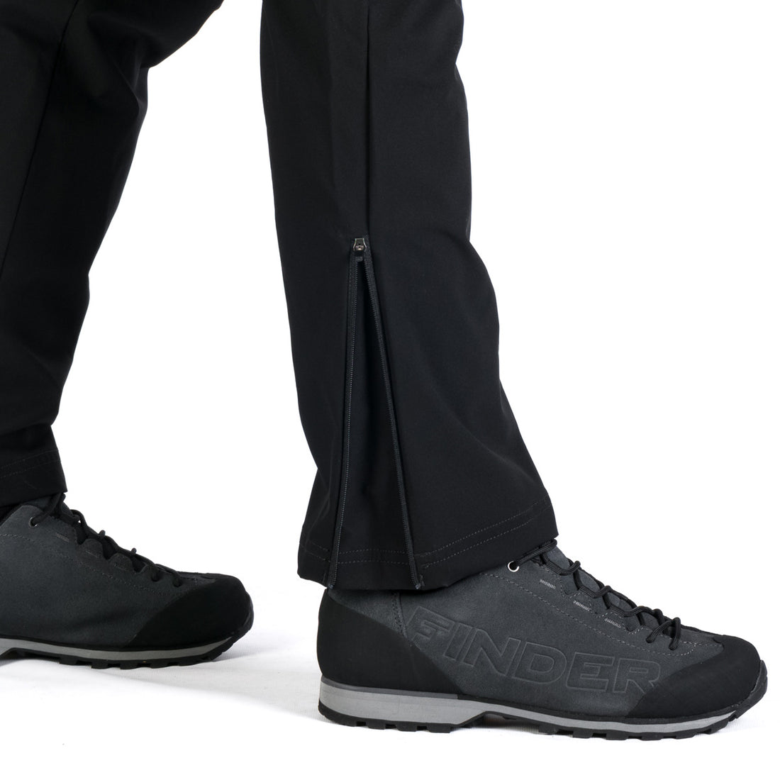 NO-4925OR women's outdoor waterproof performance softshell 3L pants JO
