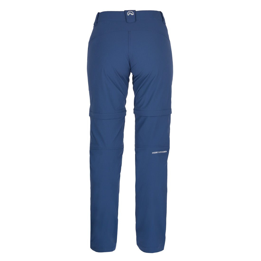 NO-4933OR women's trekking 2in1 zip off stretch pants KAY