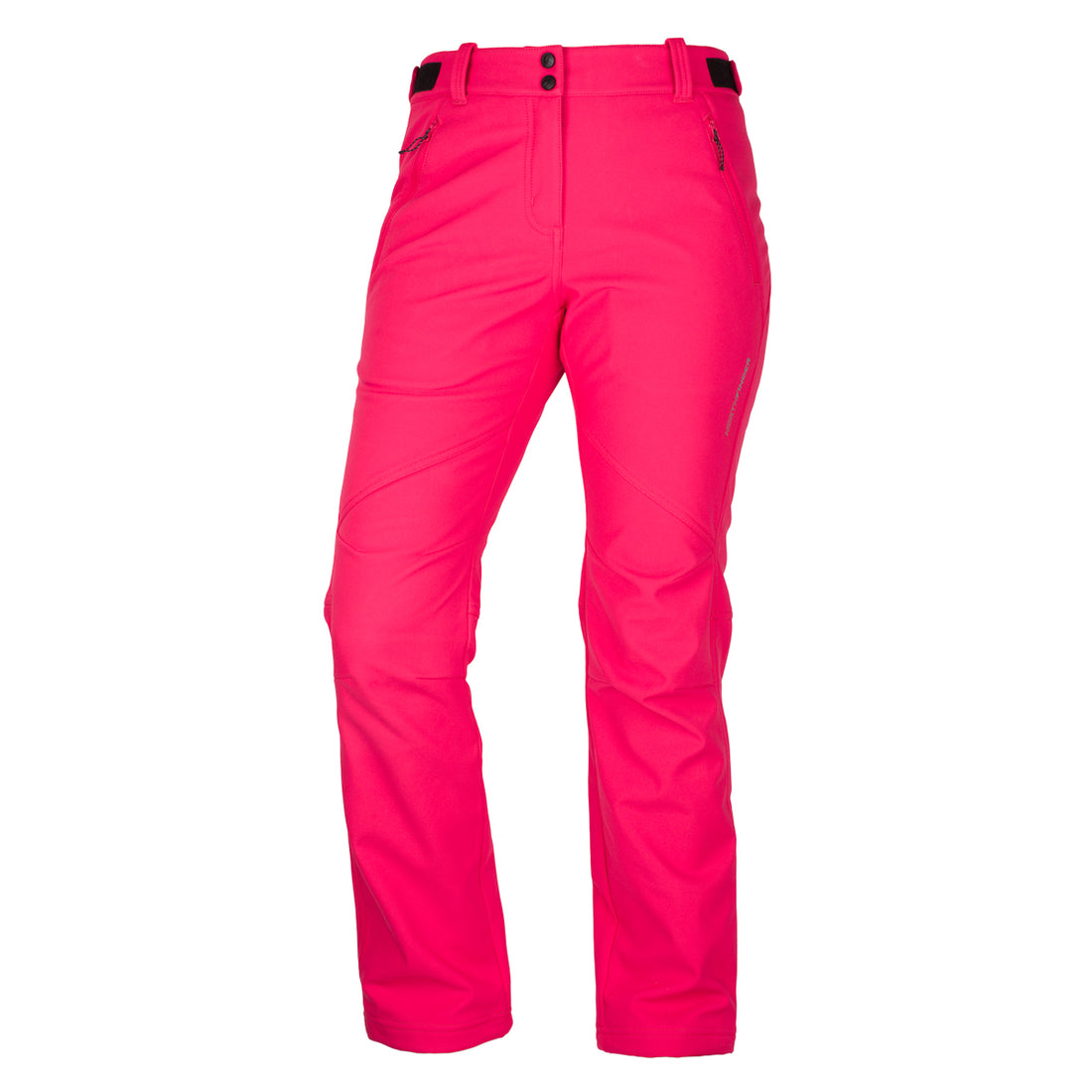 NO-4955OR women's outdoor softshell trousers protect face 3L JAYNE