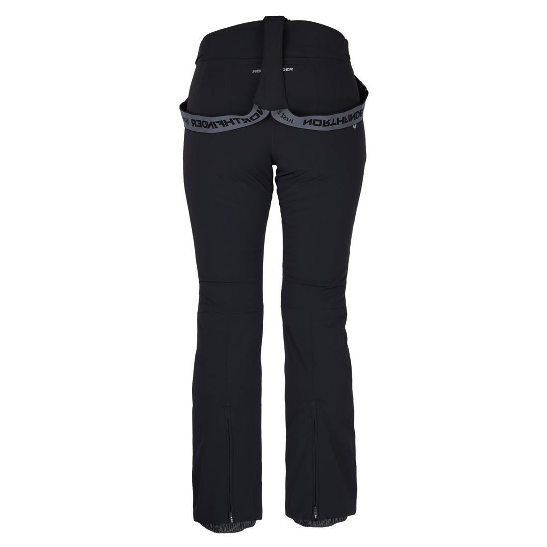 NO-4968SNW women's ski technical trousers fully featured GRETCHEN