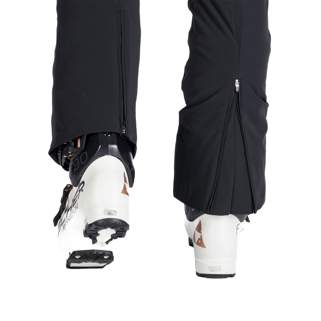 NO-4968SNW women's ski technical trousers fully featured GRETCHEN