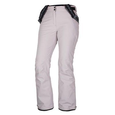 NO-4970SNW women's ski comfortable trousers with braces JODI