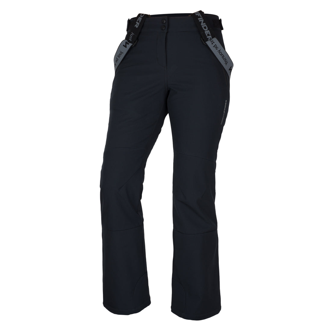 NO-4971SNW women's ski softshell trousers LEM