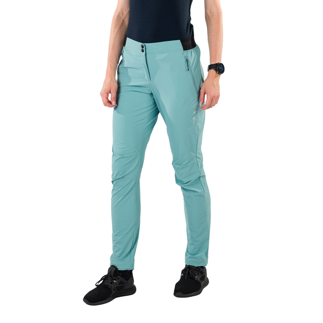 NO-4988OR women's outdoor lightweight regular fit stretch pants RAQUEL