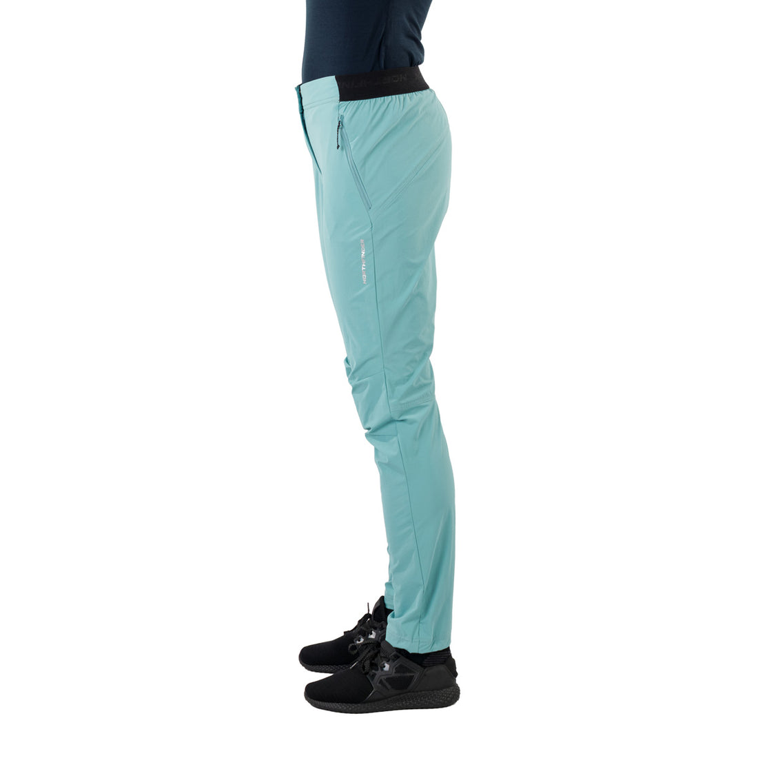 NO-4988OR women's outdoor lightweight regular fit stretch pants RAQUEL