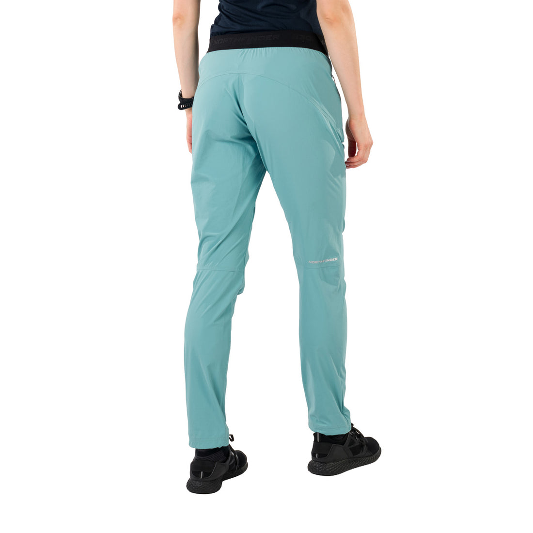 NO-4988OR women's outdoor lightweight regular fit stretch pants RAQUEL