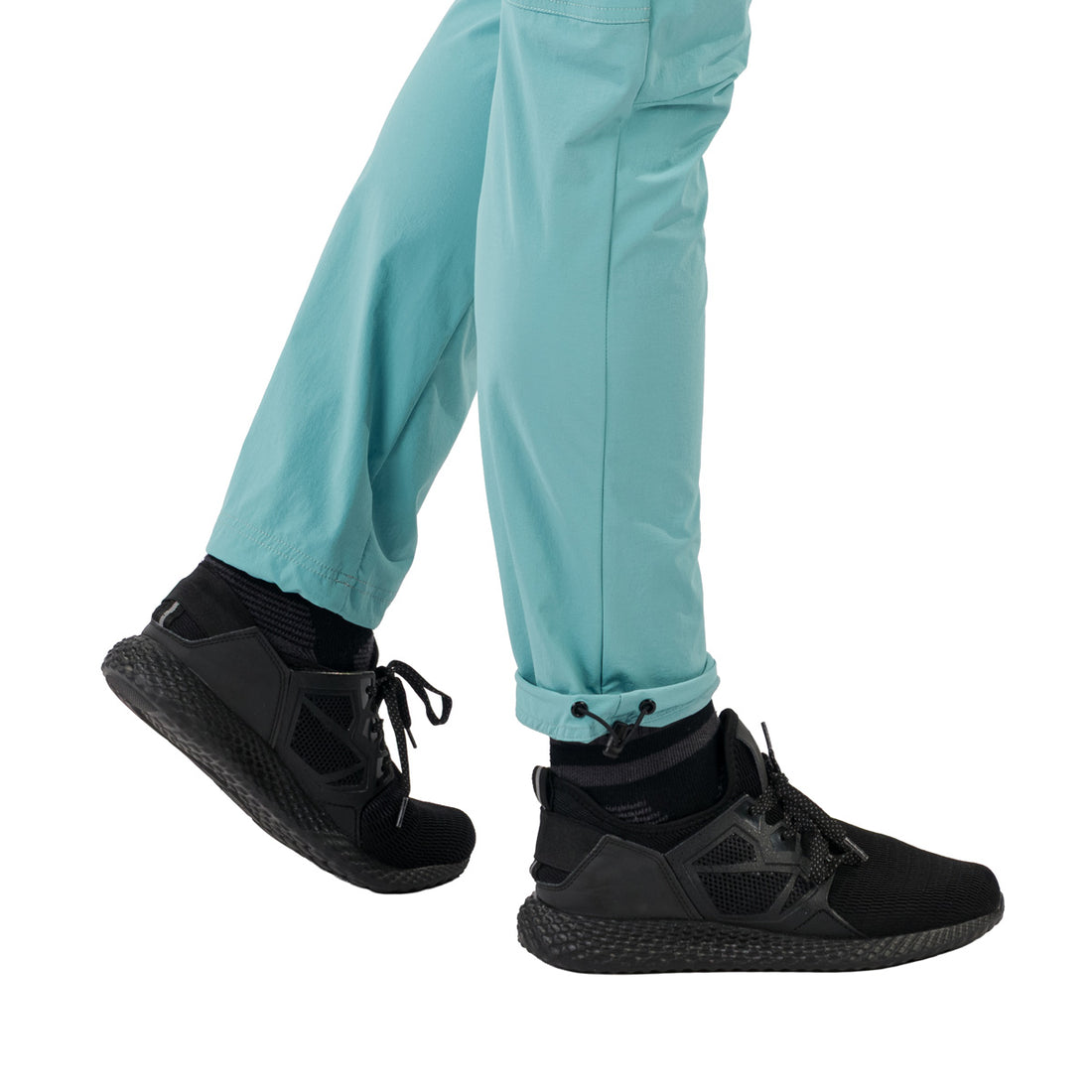 NO-4988OR women's outdoor lightweight regular fit stretch pants RAQUEL