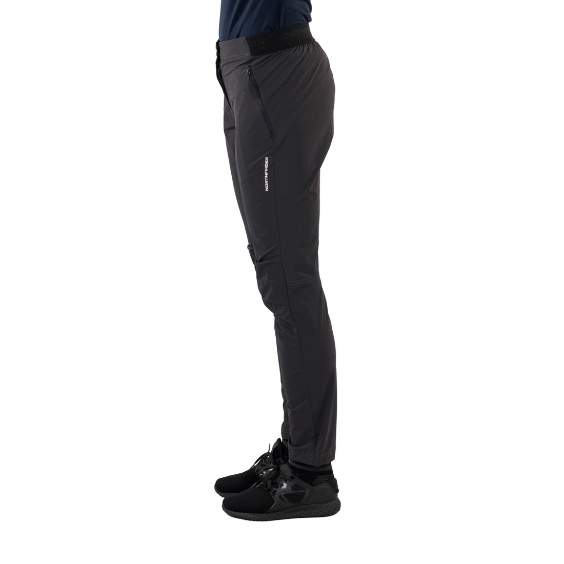 NO-4988OR women's outdoor lightweight regular fit stretch pants RAQUEL