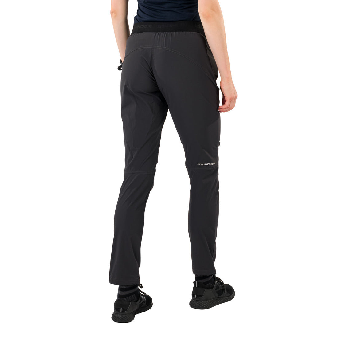 NO-4988OR women's outdoor lightweight regular fit stretch pants RAQUEL