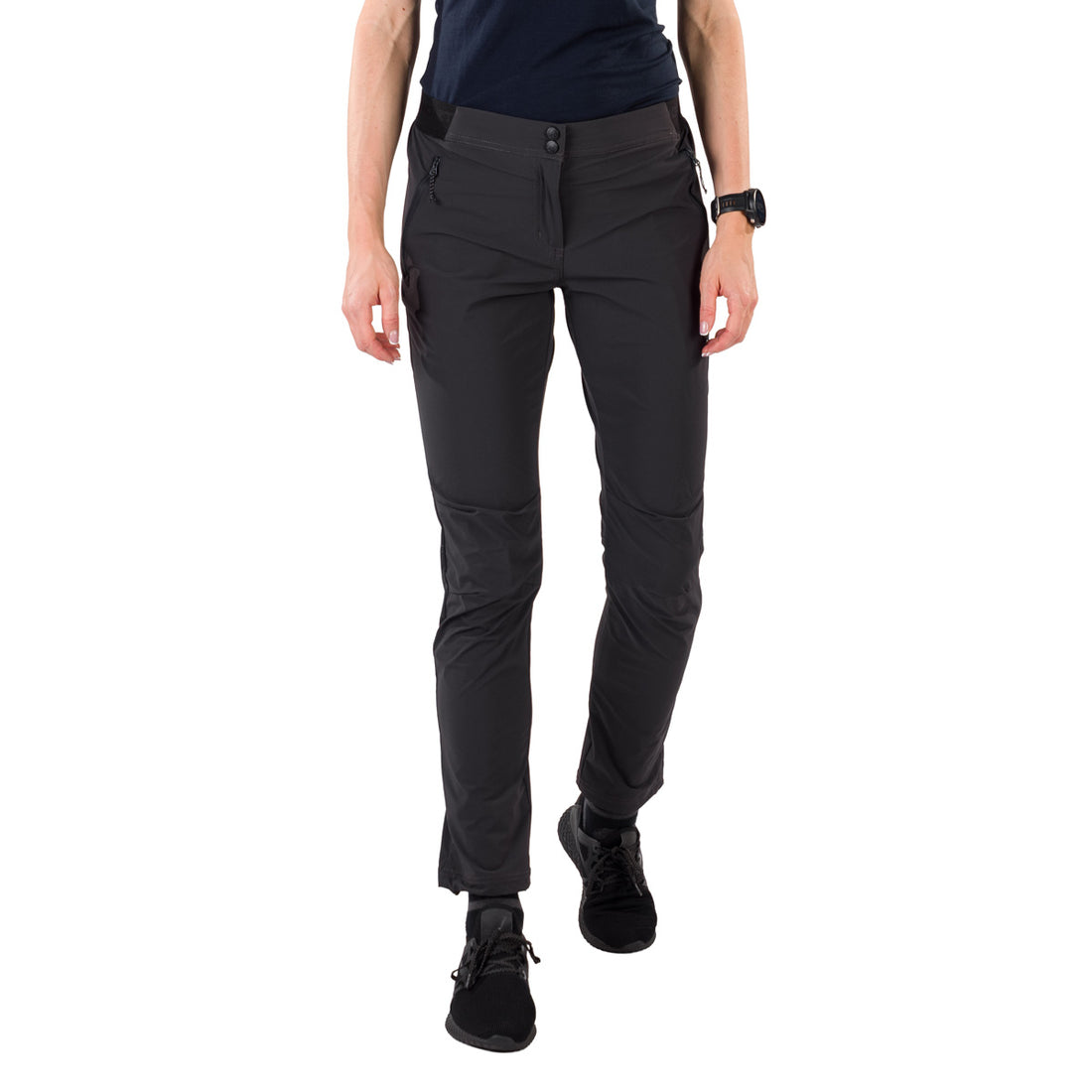 NO-4988OR women's outdoor lightweight regular fit stretch pants RAQUEL
