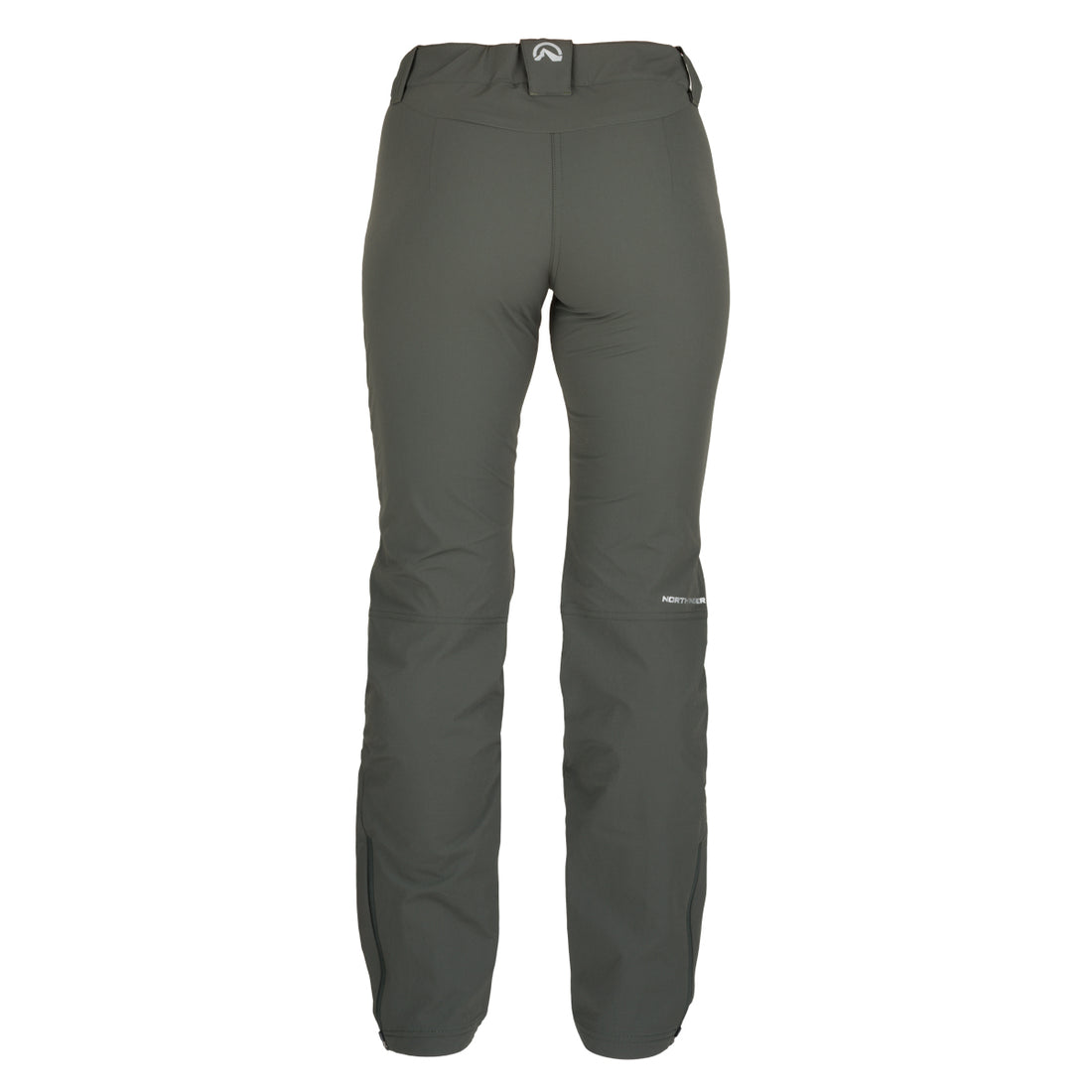 NO-4990OR women's travel stretch regular fit pants TRINA