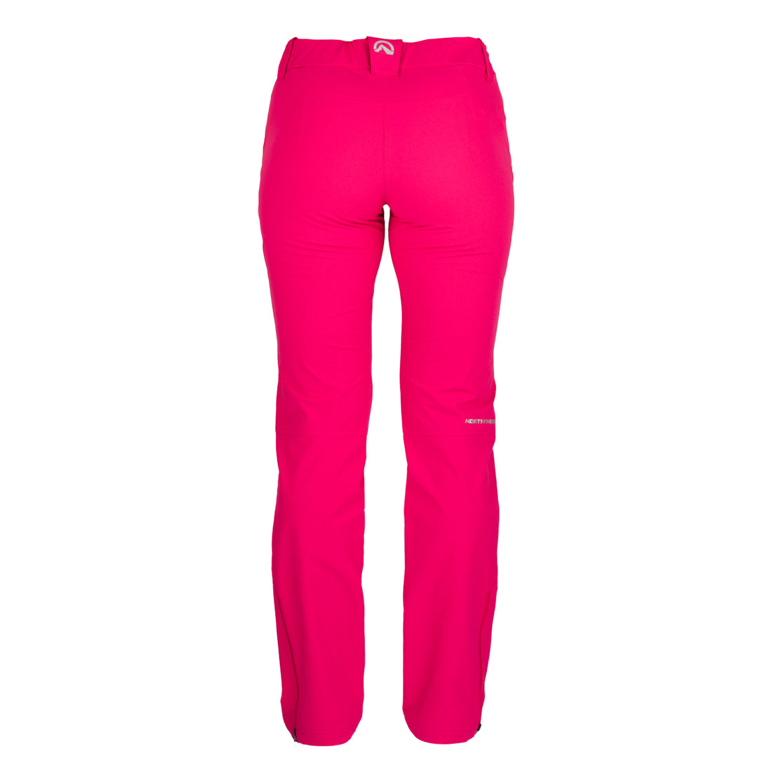 NO-4990OR women's travel stretch regular fit pants TRINA