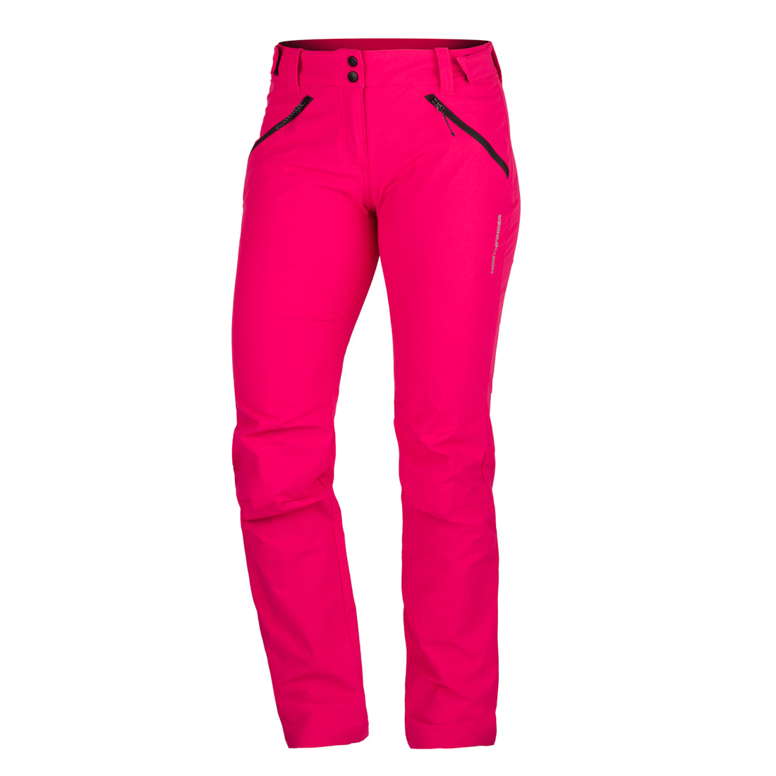 NO-4990OR women's travel stretch regular fit pants TRINA