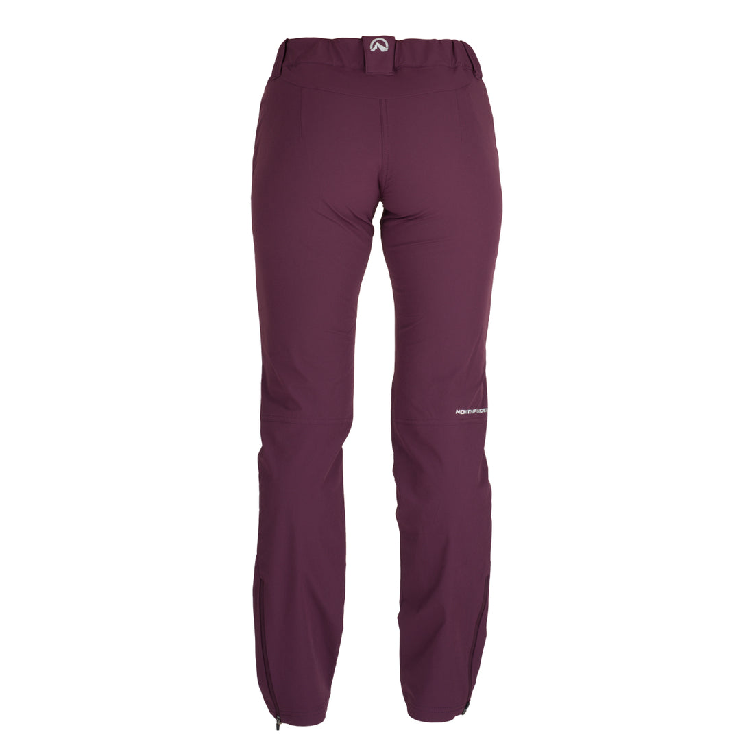 NO-4990OR women's travel stretch regular fit pants TRINA