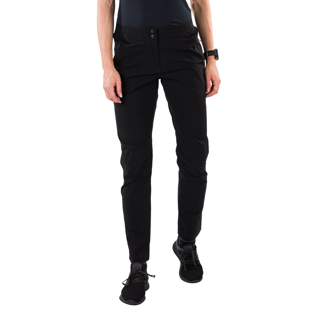 NO-4993OR women's outdoor lightweight regular fit stretch pants TIA