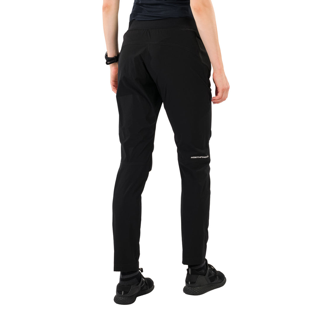 NO-4993OR women's outdoor lightweight regular fit stretch pants TIA