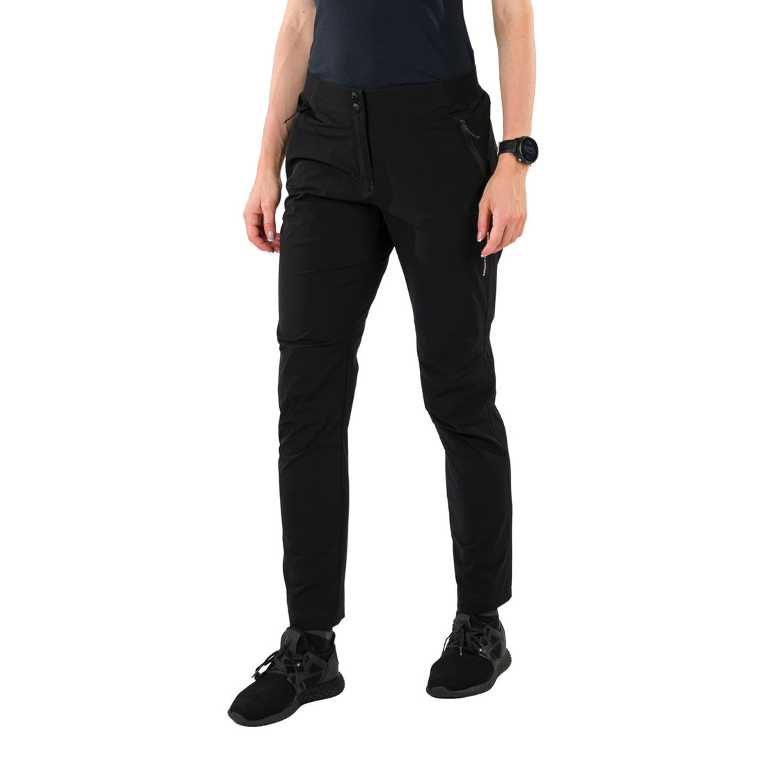 NO-4993OR women's outdoor lightweight regular fit stretch pants TIA