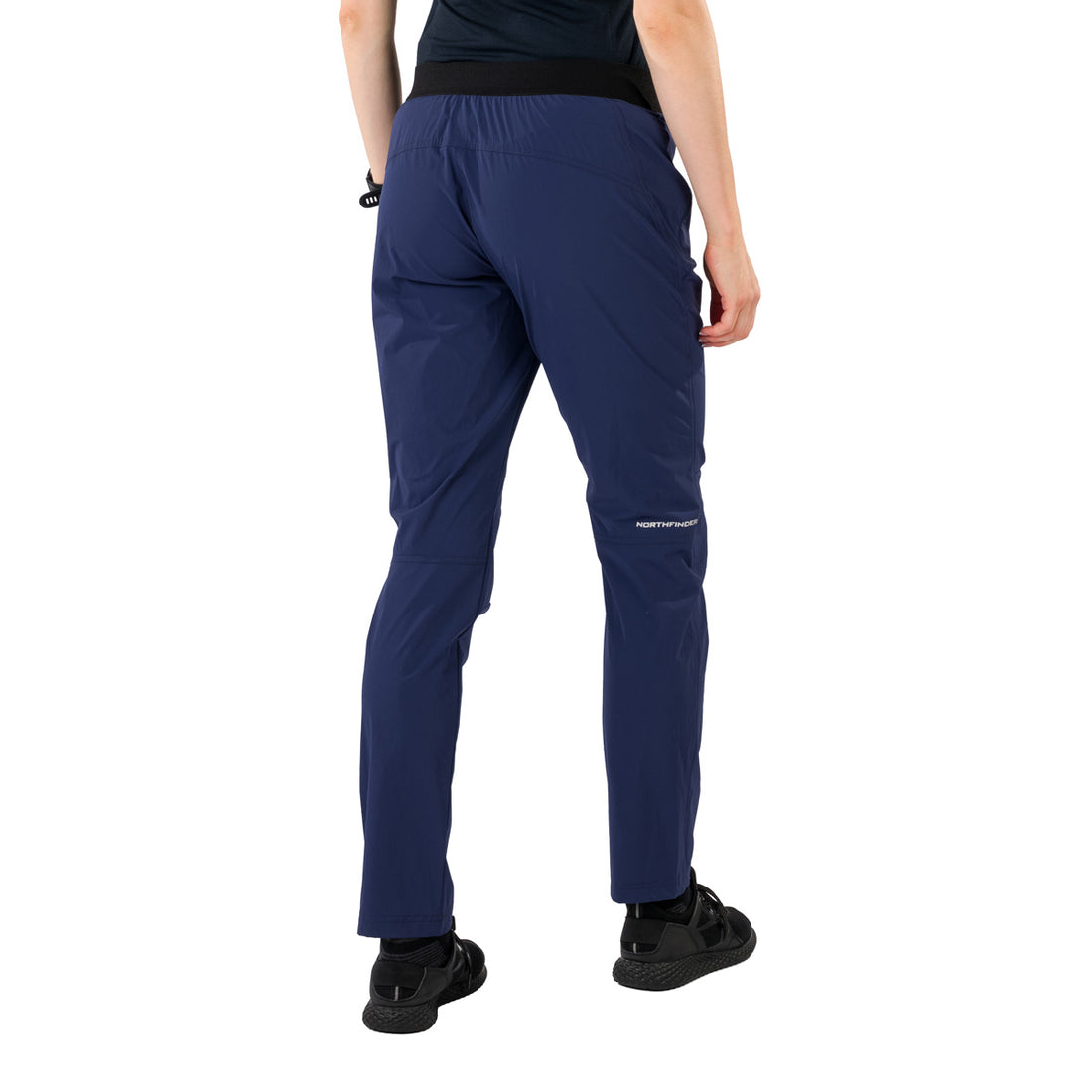 NO-4993OR women's outdoor lightweight regular fit stretch pants TIA
