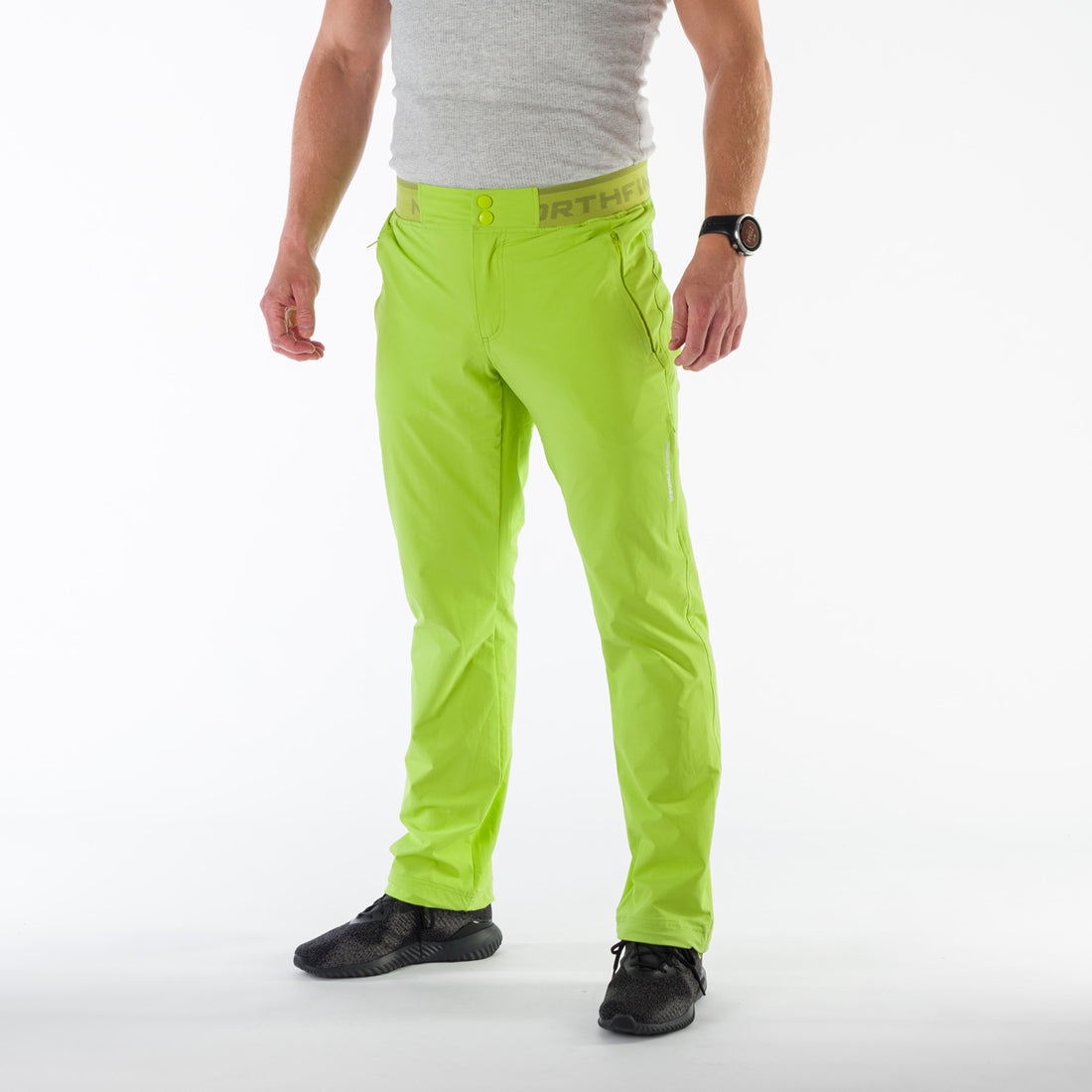 NO-5005OR men's stretch pants DEAN