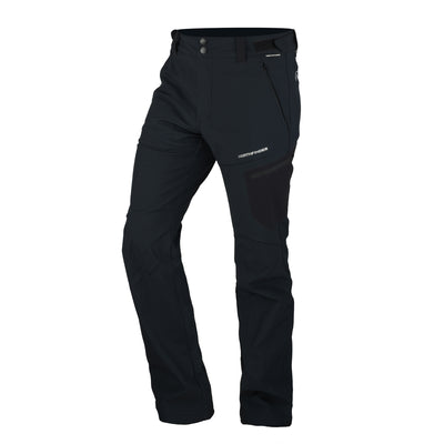 NO-5007OR men's softshell pants outdoor 10k/5k GINEMON