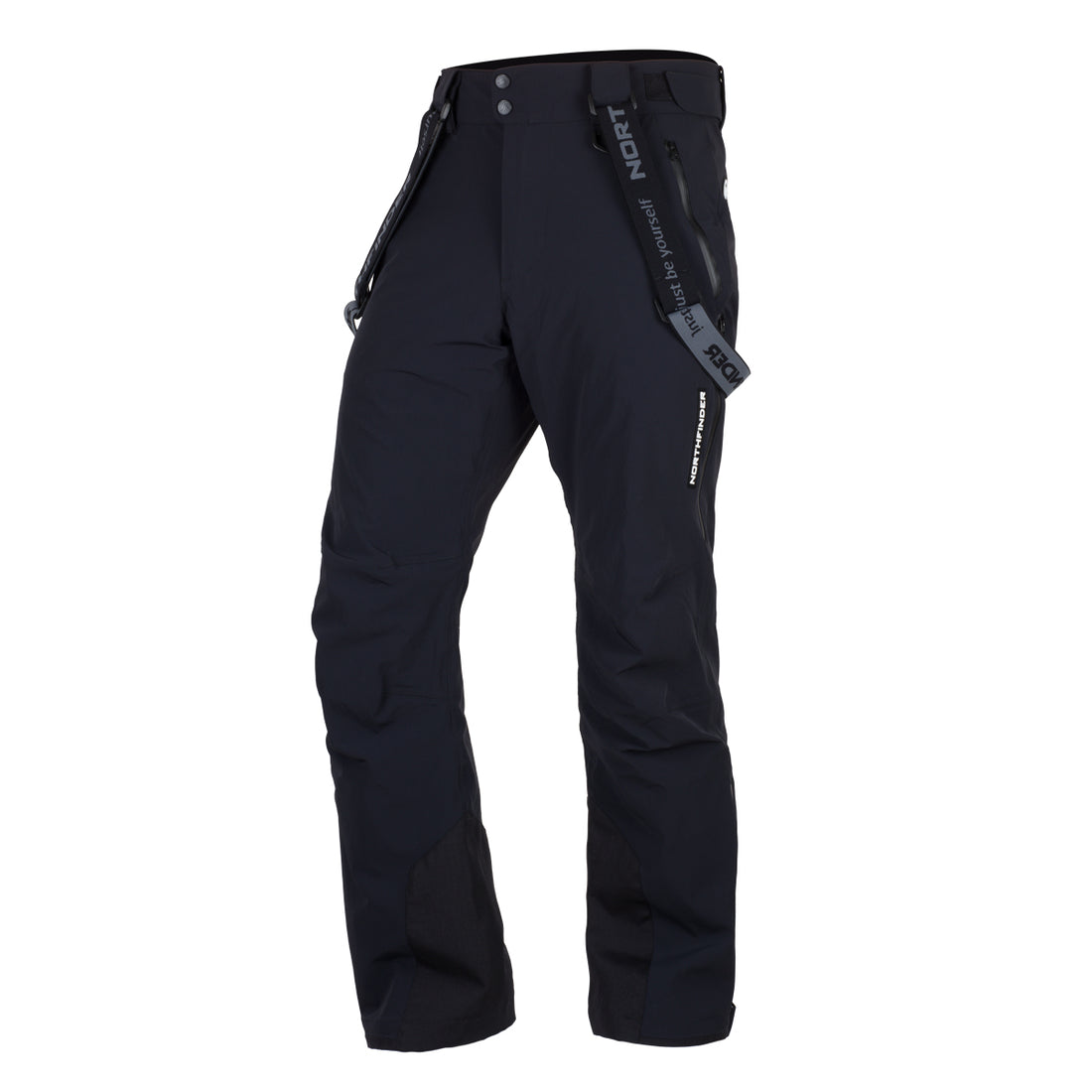 NO-5018SNW men's ski pants full pack PHILIPP