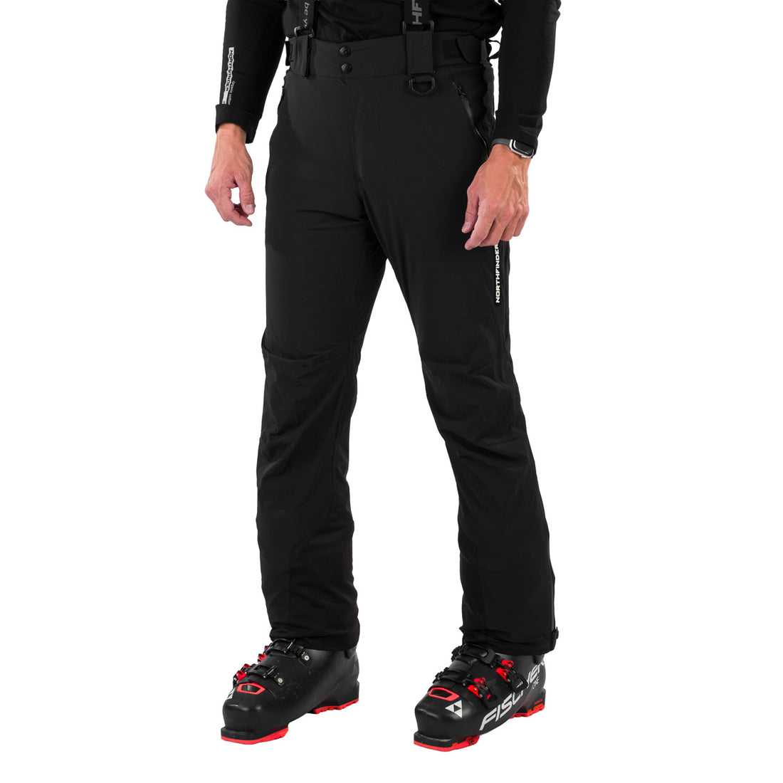 NO-5018SNW men's ski pants full pack PHILIPP