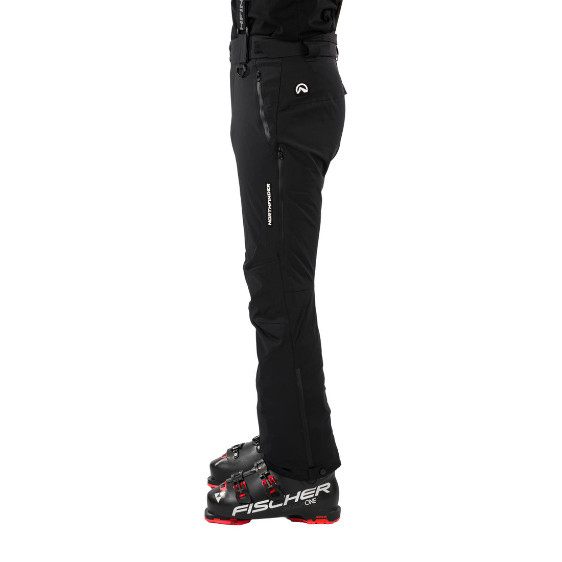NO-5018SNW men's ski pants full pack PHILIPP