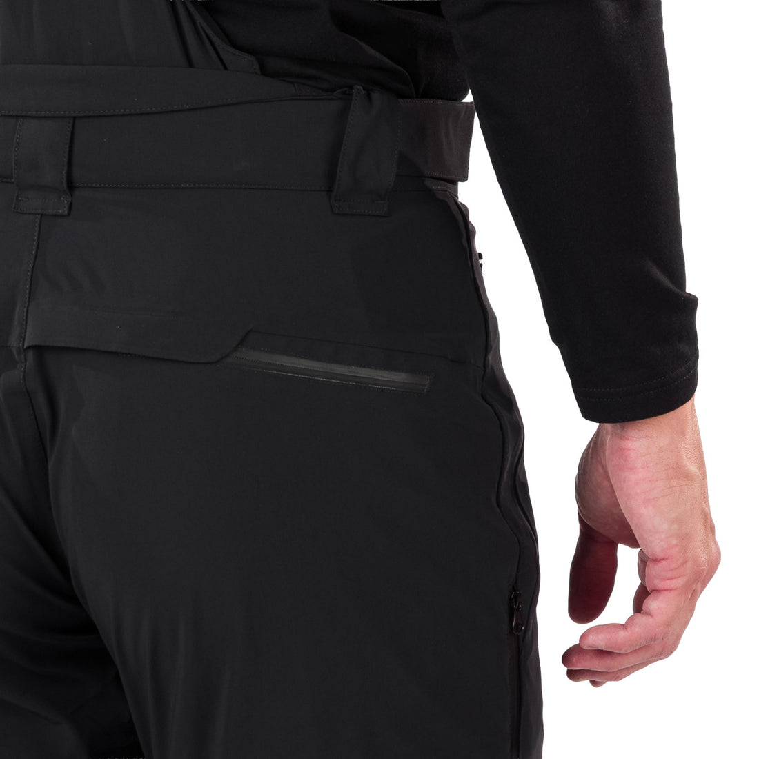 NO-5018SNW men's ski pants full pack PHILIPP