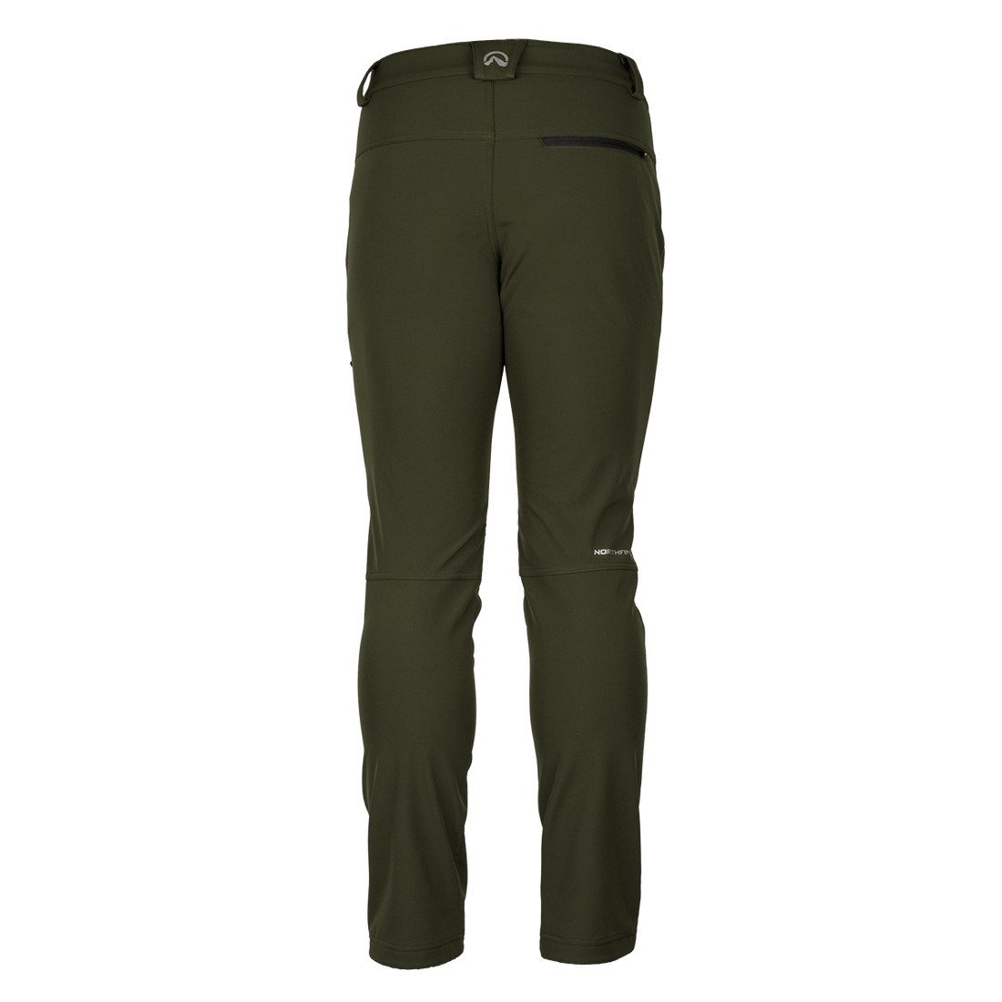 NO-5031OR men's trekking softshell pants outdoor 3L BLAZEJ