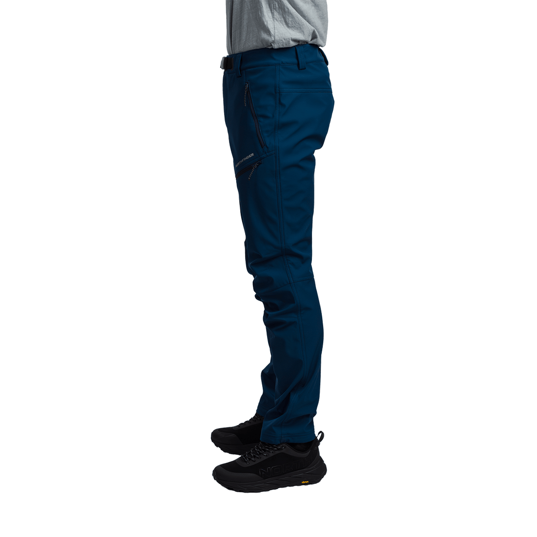 NO-5031OR men's trekking softshell pants outdoor 3L BLAZEJ