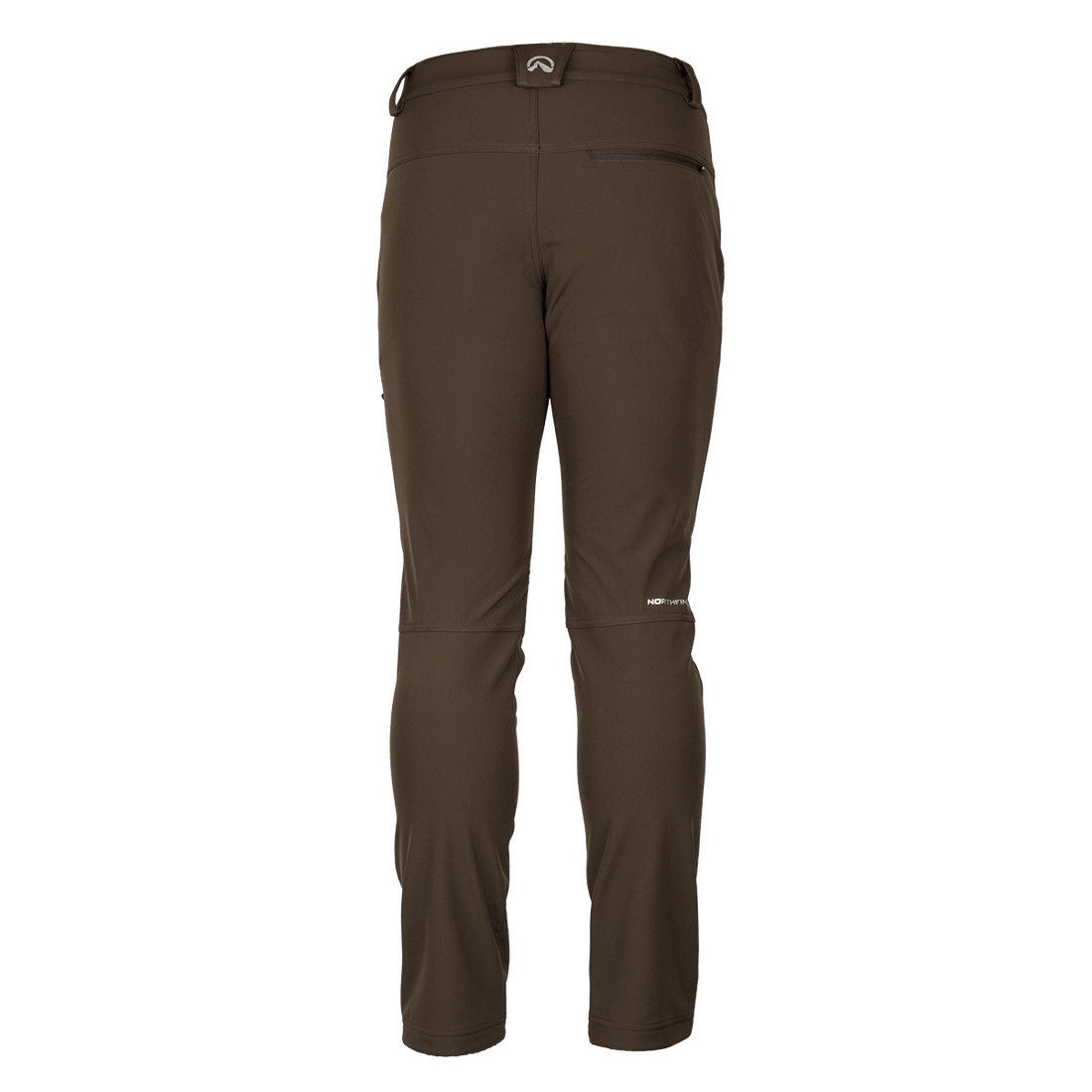 NO-5031OR men's trekking softshell pants outdoor 3L BLAZEJ
