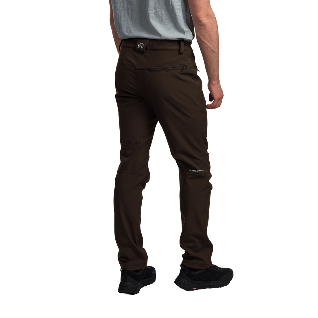 NO-5031OR men's trekking softshell pants outdoor 3L BLAZEJ