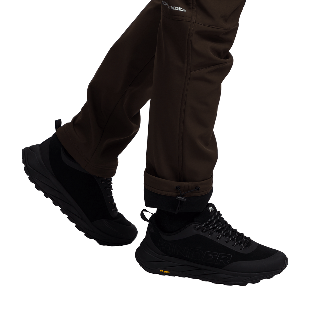 NO-5031OR men's trekking softshell pants outdoor 3L BLAZEJ