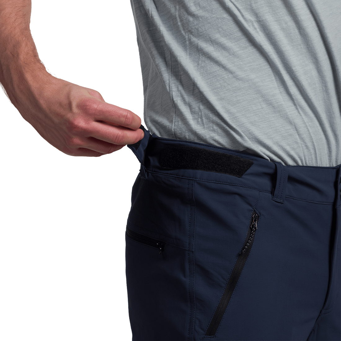 NO-5032OR men's stretch outdoor pants BORYS