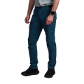 atramentová modrá